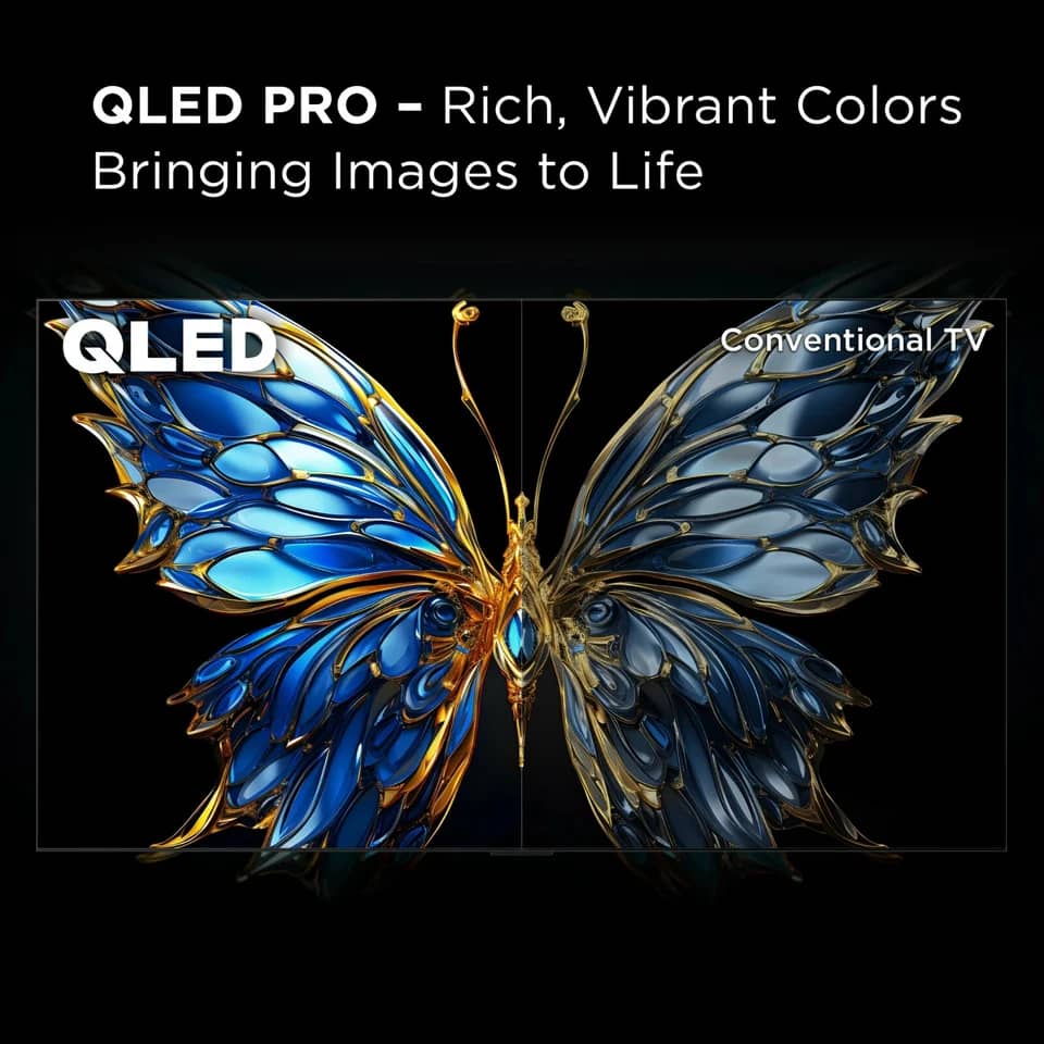 TCL 55q651g TVs