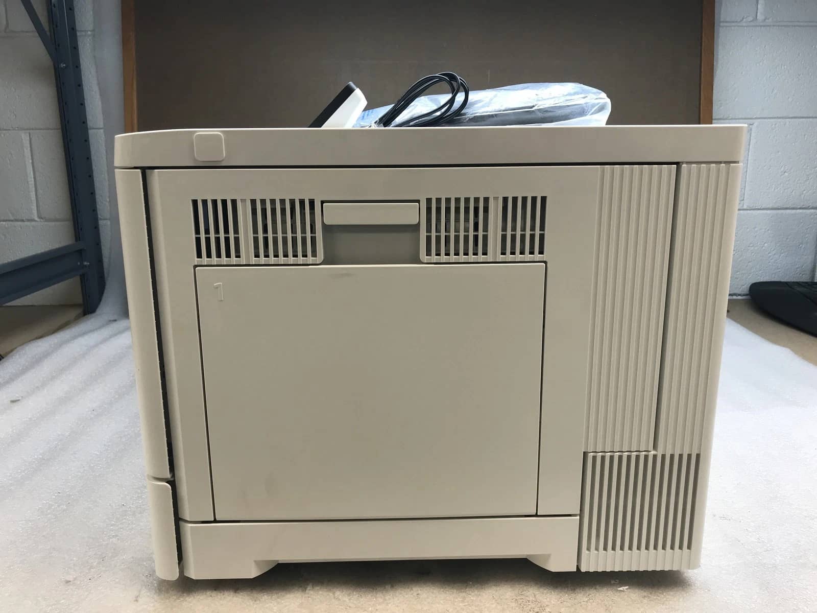 HP Color Laserjet M553 Printers Used - Good