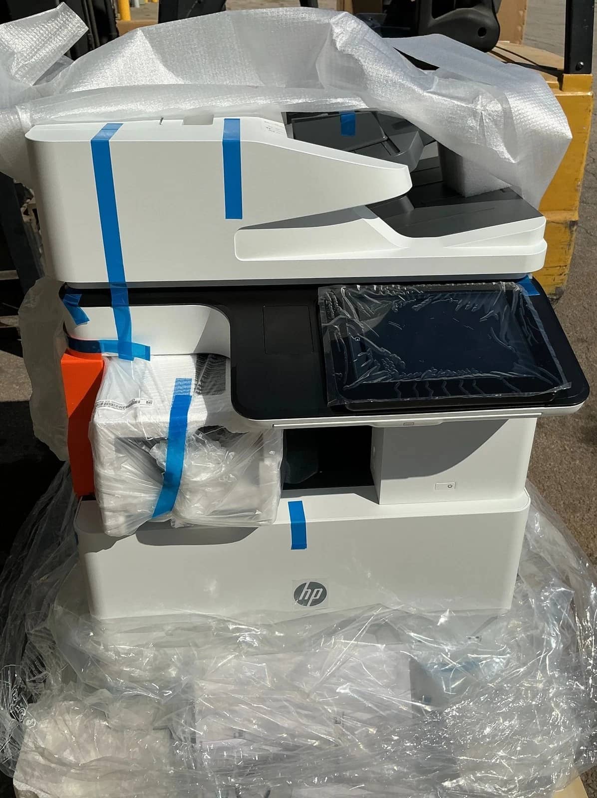 HP E72525 Printers New
