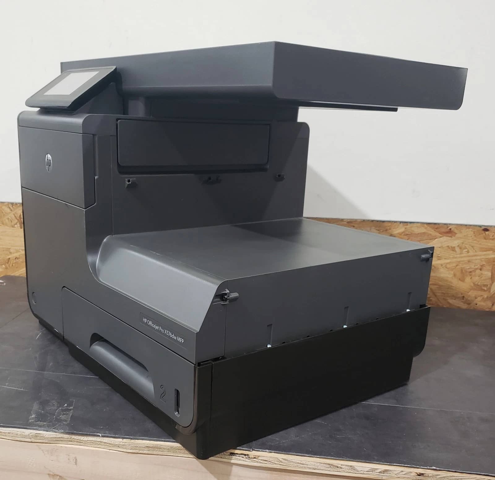 HP X576dw Printers Used - Good
