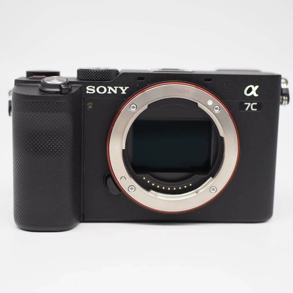 Sony Alpha 7C II Digital Cameras