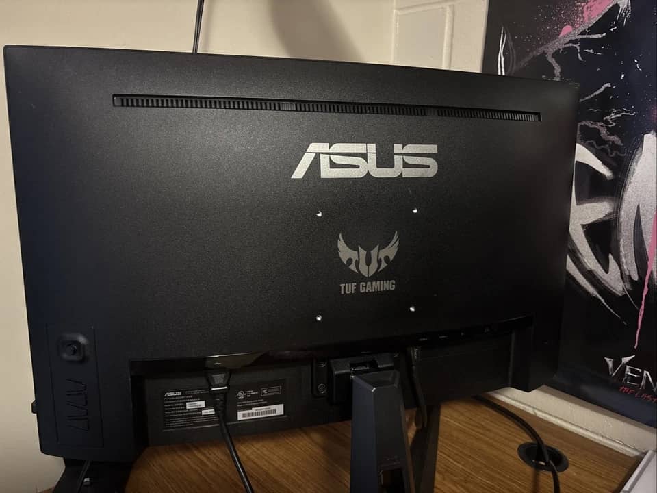 ASUS VG27WQ1B Monitors