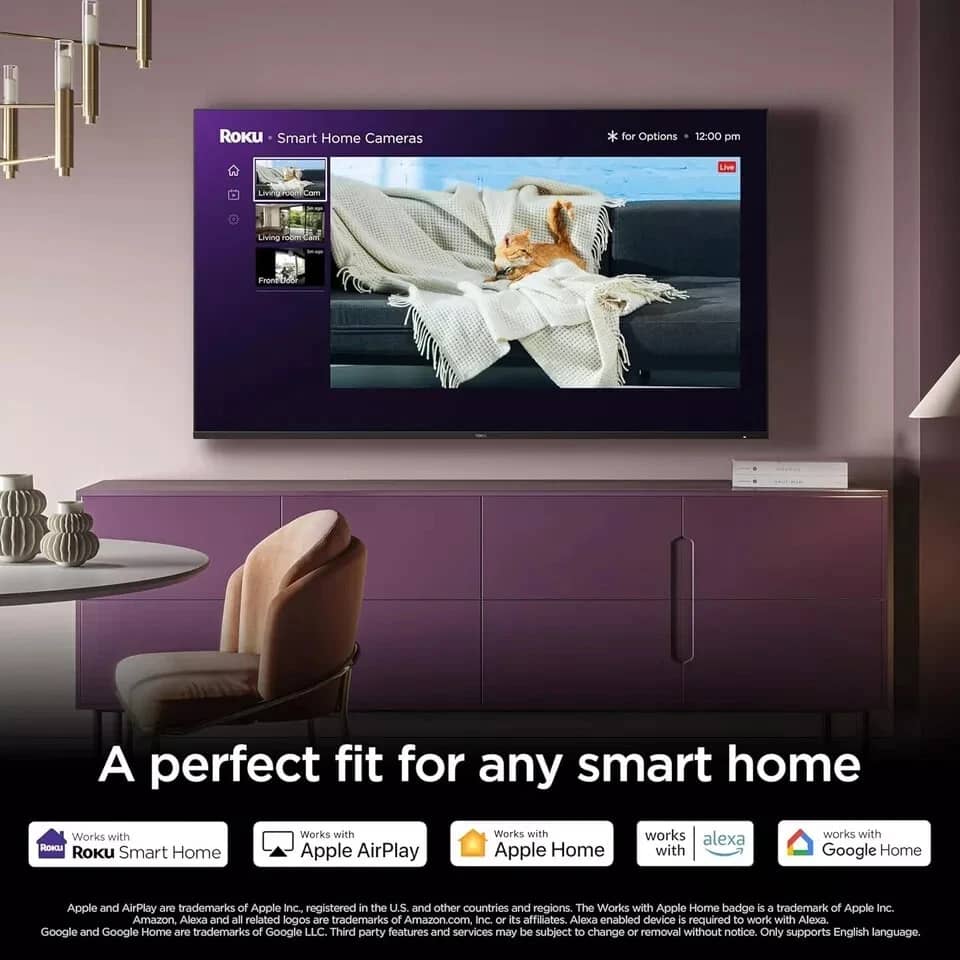 Roku r8b5 TVs
