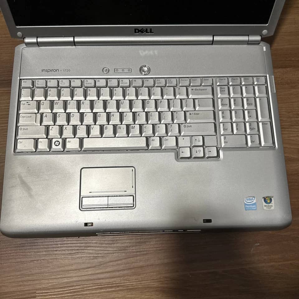 Dell Inspiron 1720 Computers