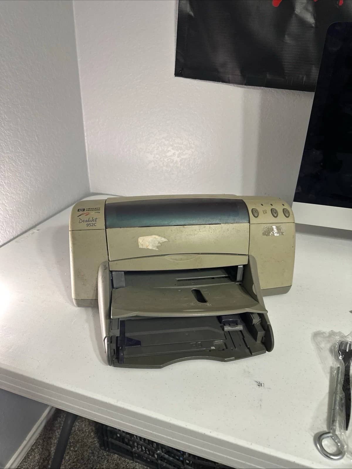 HP Deskjet 952C Printers Used - Good