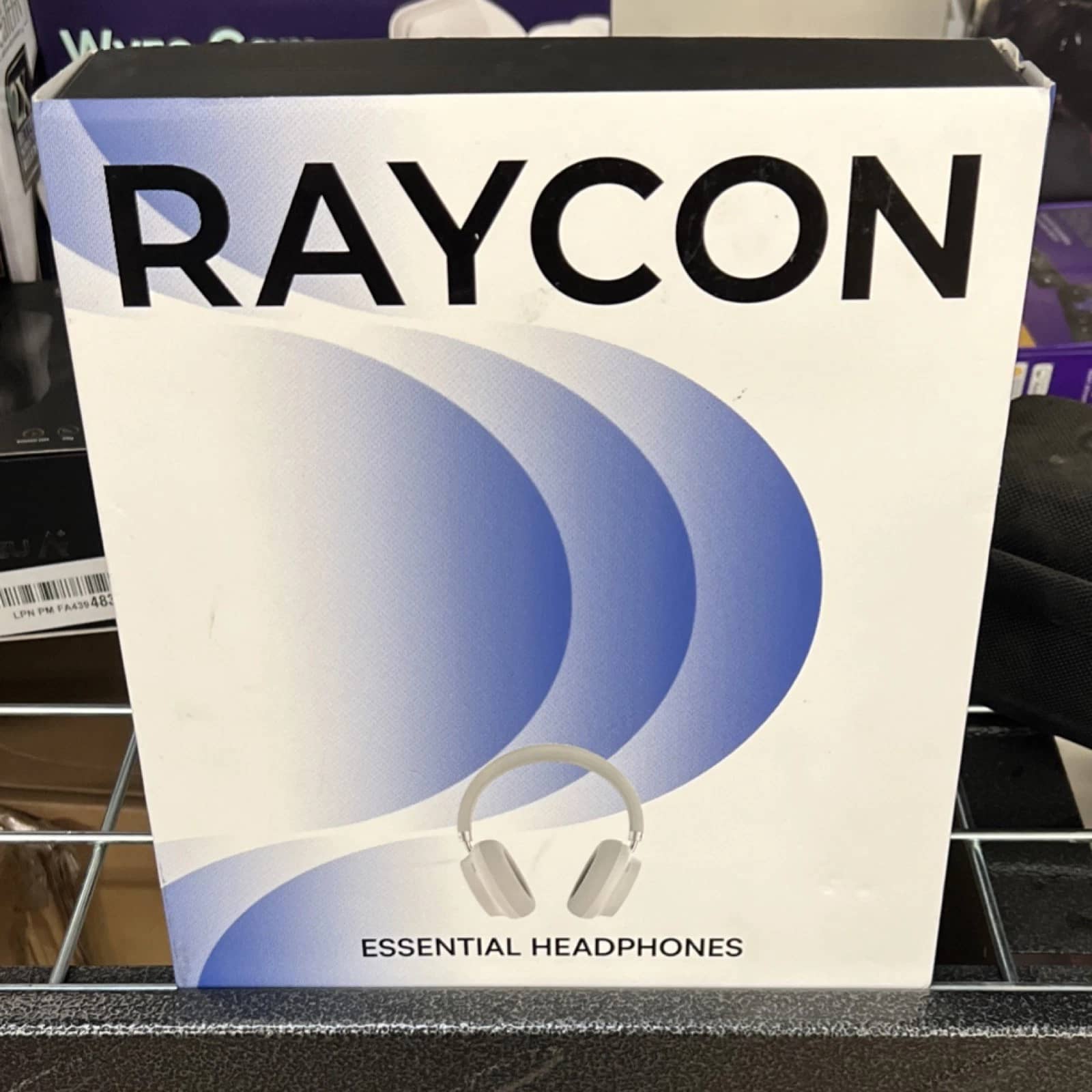 Raycon Essential Headphones Headphones & Earbuds Black New