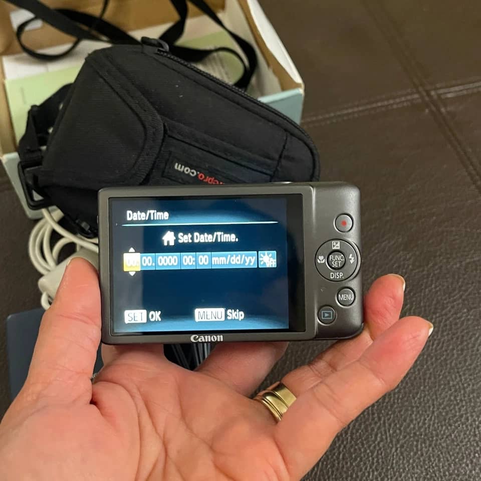 Canon PowerShot SX740 HS Digital Cameras