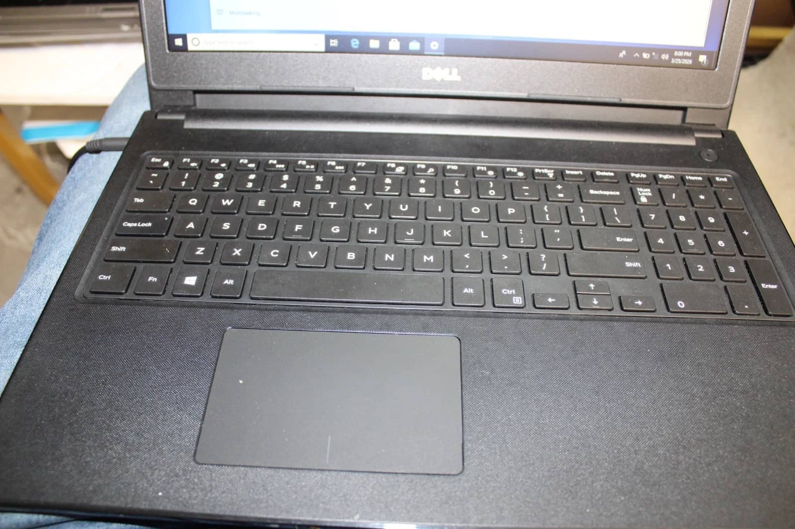 Dell Inspiron 15-5100 Computers 500GB 4GB Used - Good