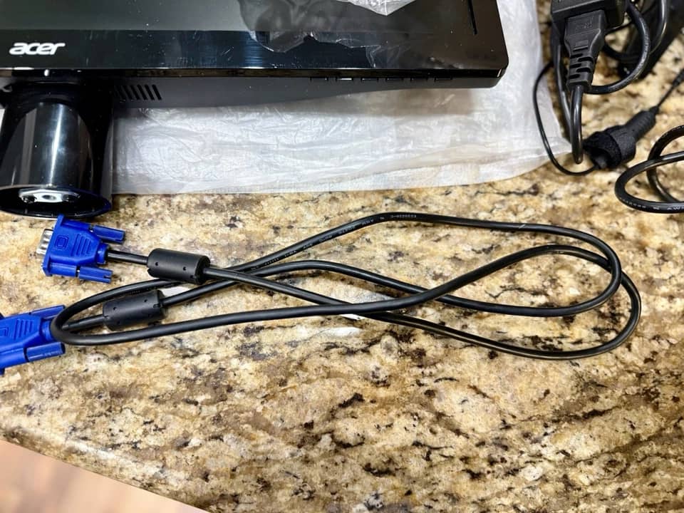 Acer G226HQL Monitors