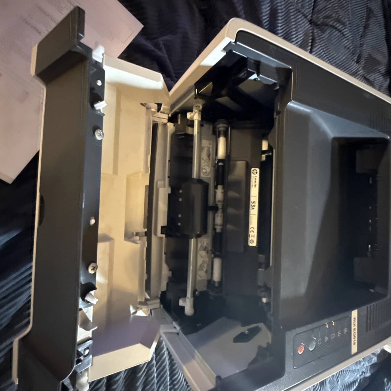 HP CB366A Printers Used - Good