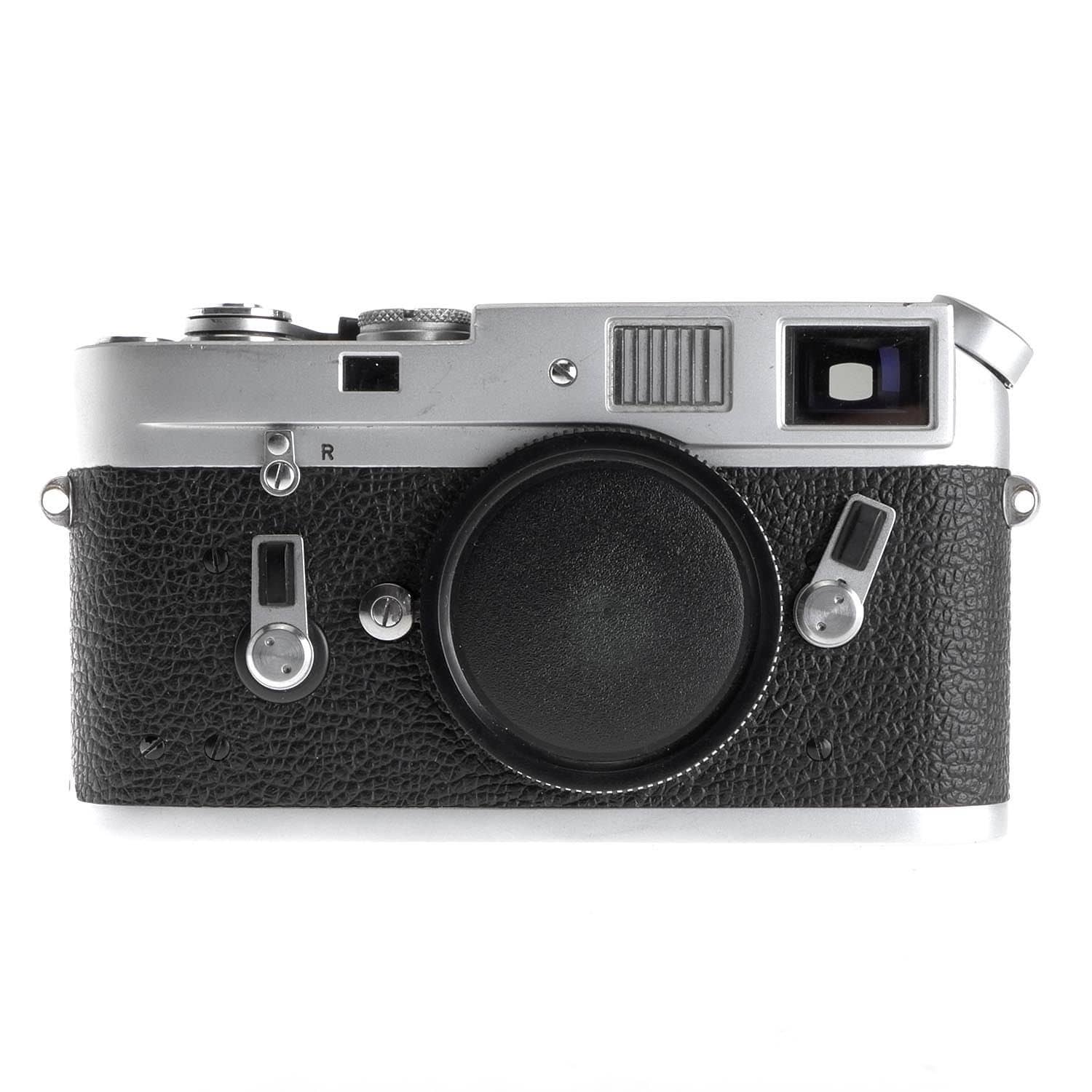 Leica Digital Rangefinder Digital Cameras Black New