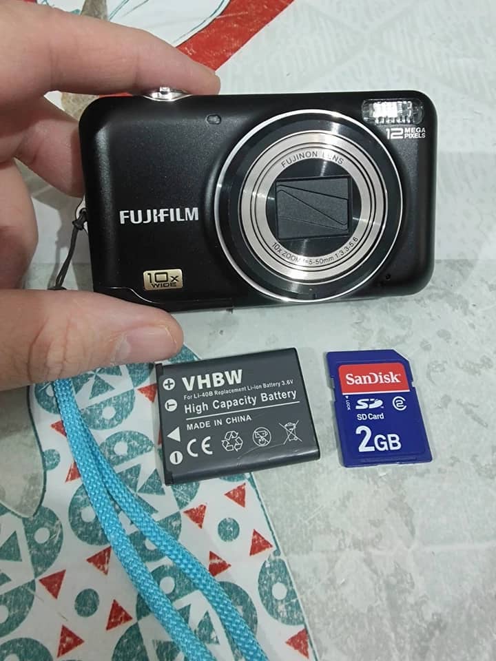 Fujifilm Z30 Digital Cameras