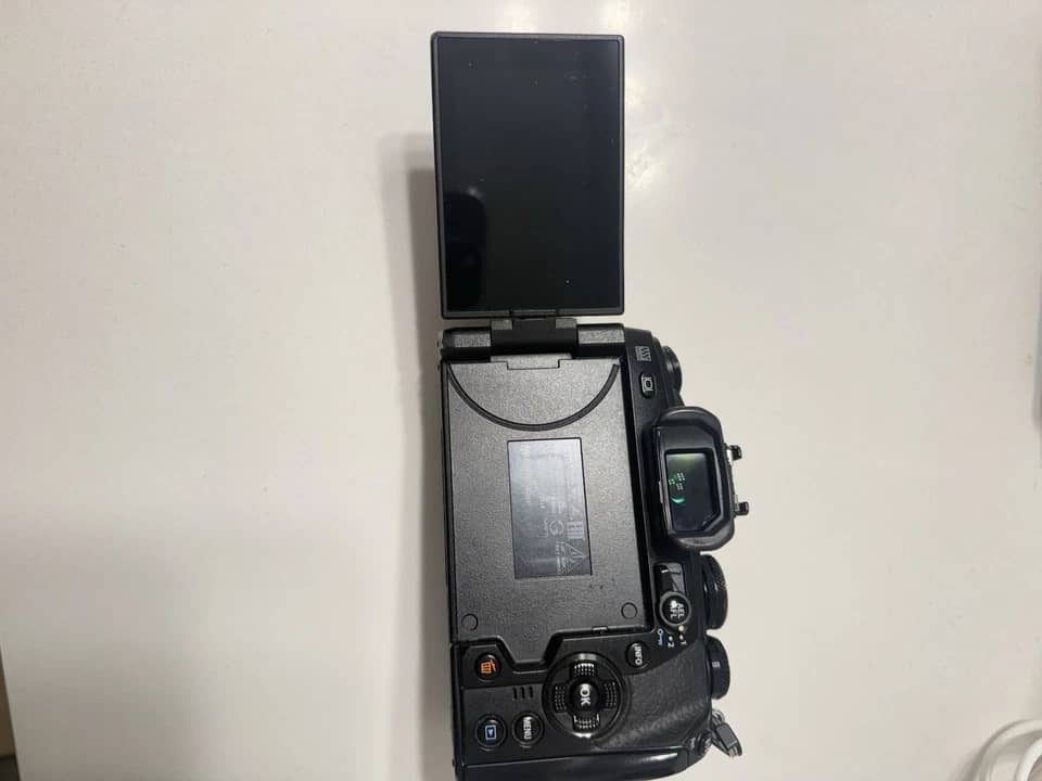 OM SYSTEM OM-1 Mark II Digital Cameras