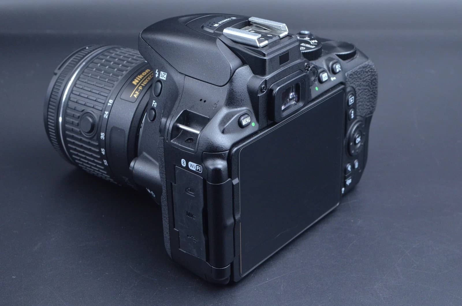 Nikon Af-p Dx Digital Cameras New