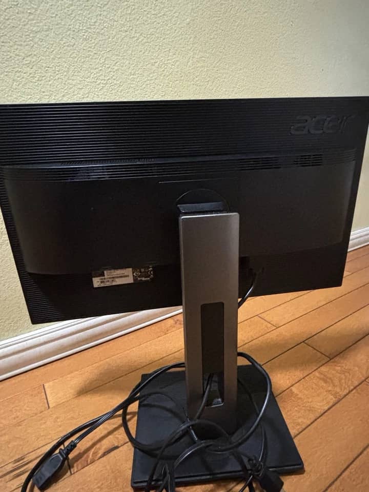 Acer B247YU Monitors