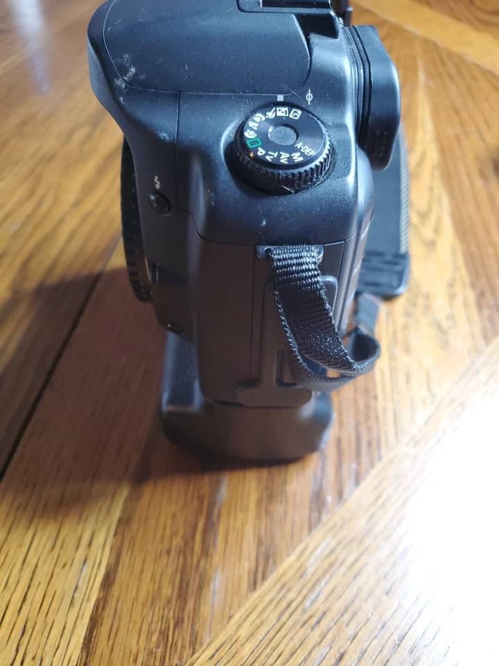 Canon EOS 10D Digital Cameras Black New Body Only