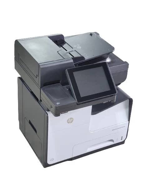 HP X585F Printers Used - Good