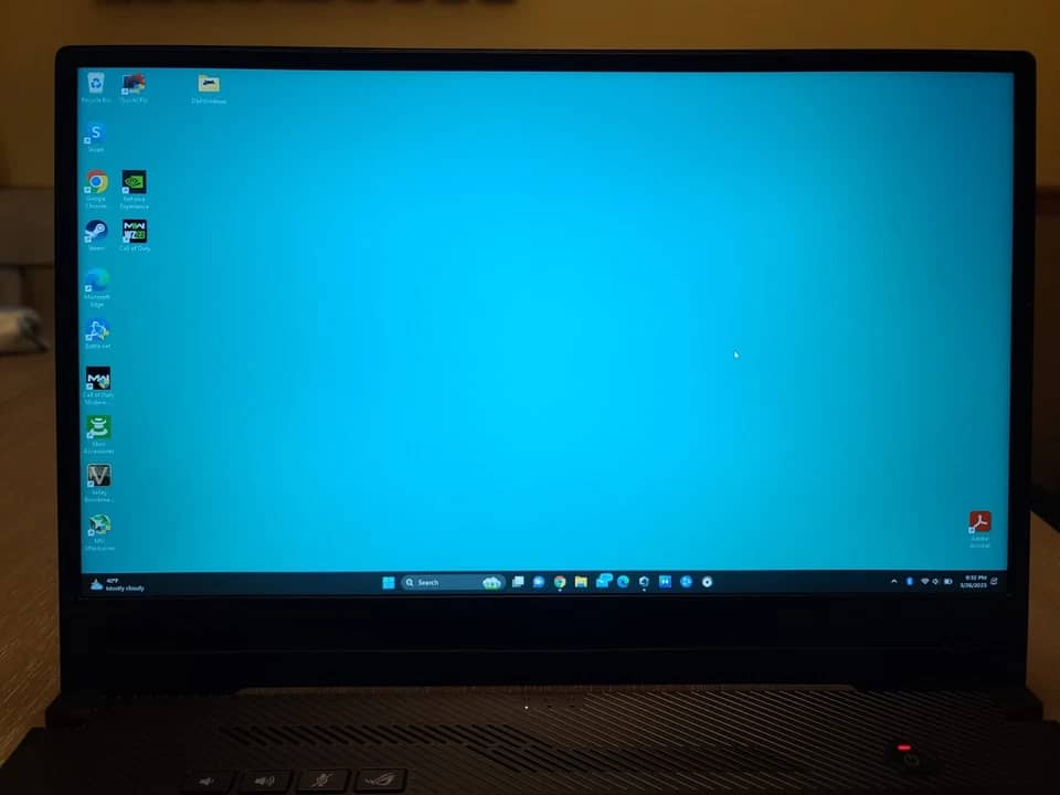 ASUS ROG Zephyrus GA502DU Computers