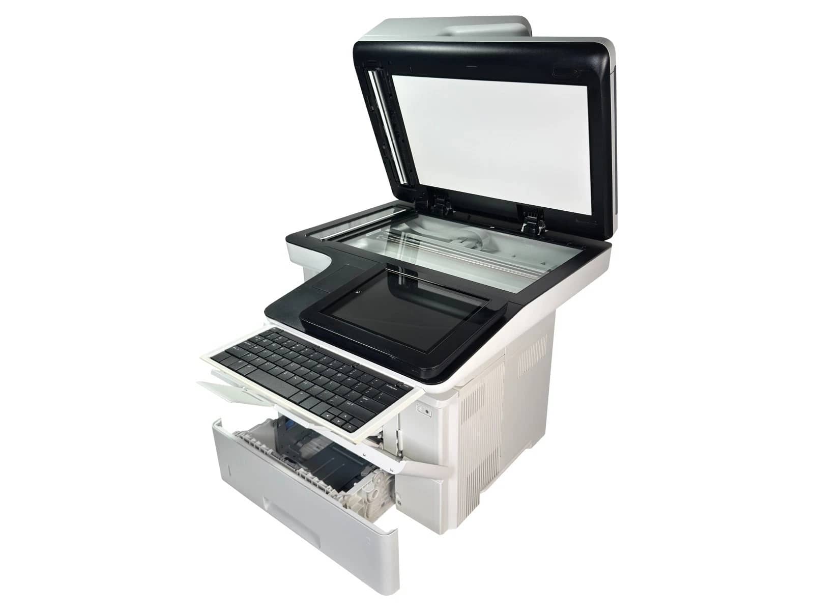 HP M527cm Printers Refurbished - Excellent