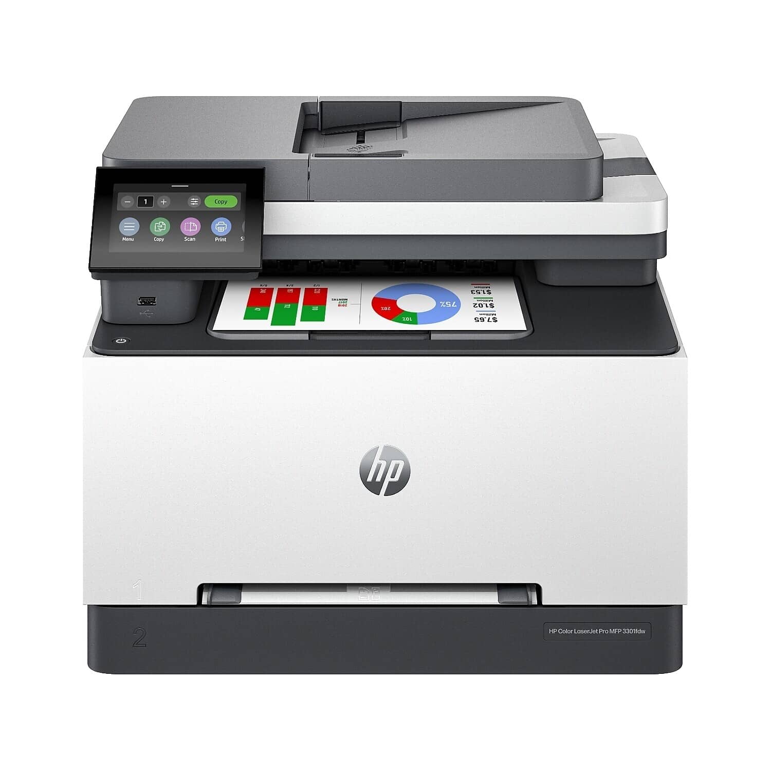 HP 250 Printers New