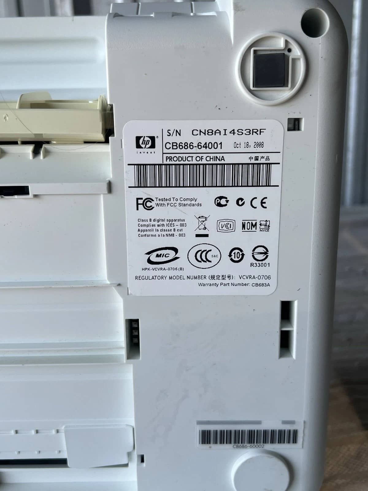 HP Deskjet F2210 Printers New