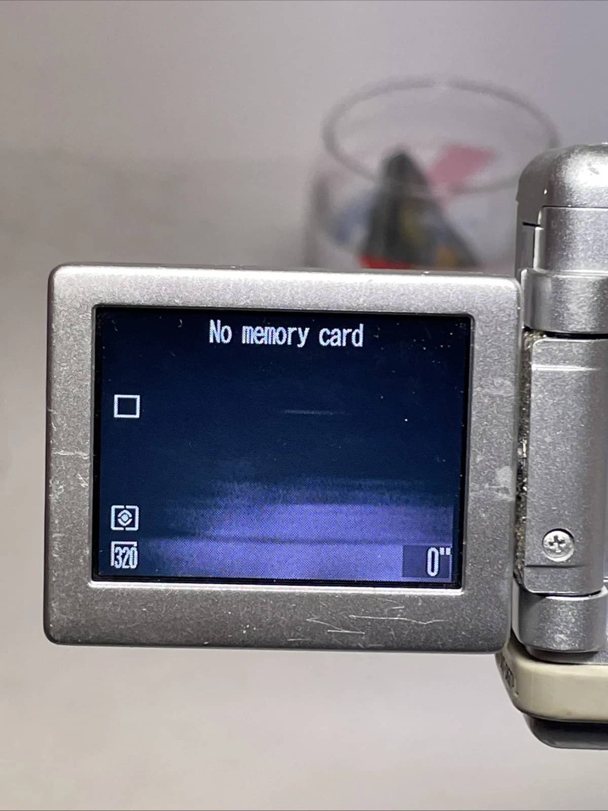 Canon PowerShot A95 Digital Cameras Silver New Body Only
