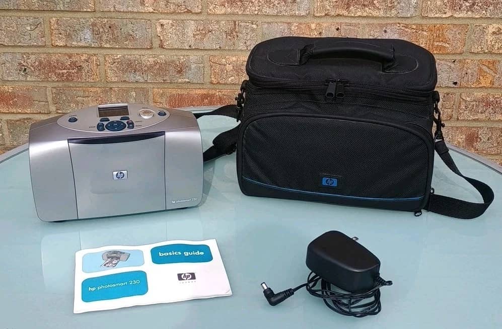 HP photosmart 230 Printers New