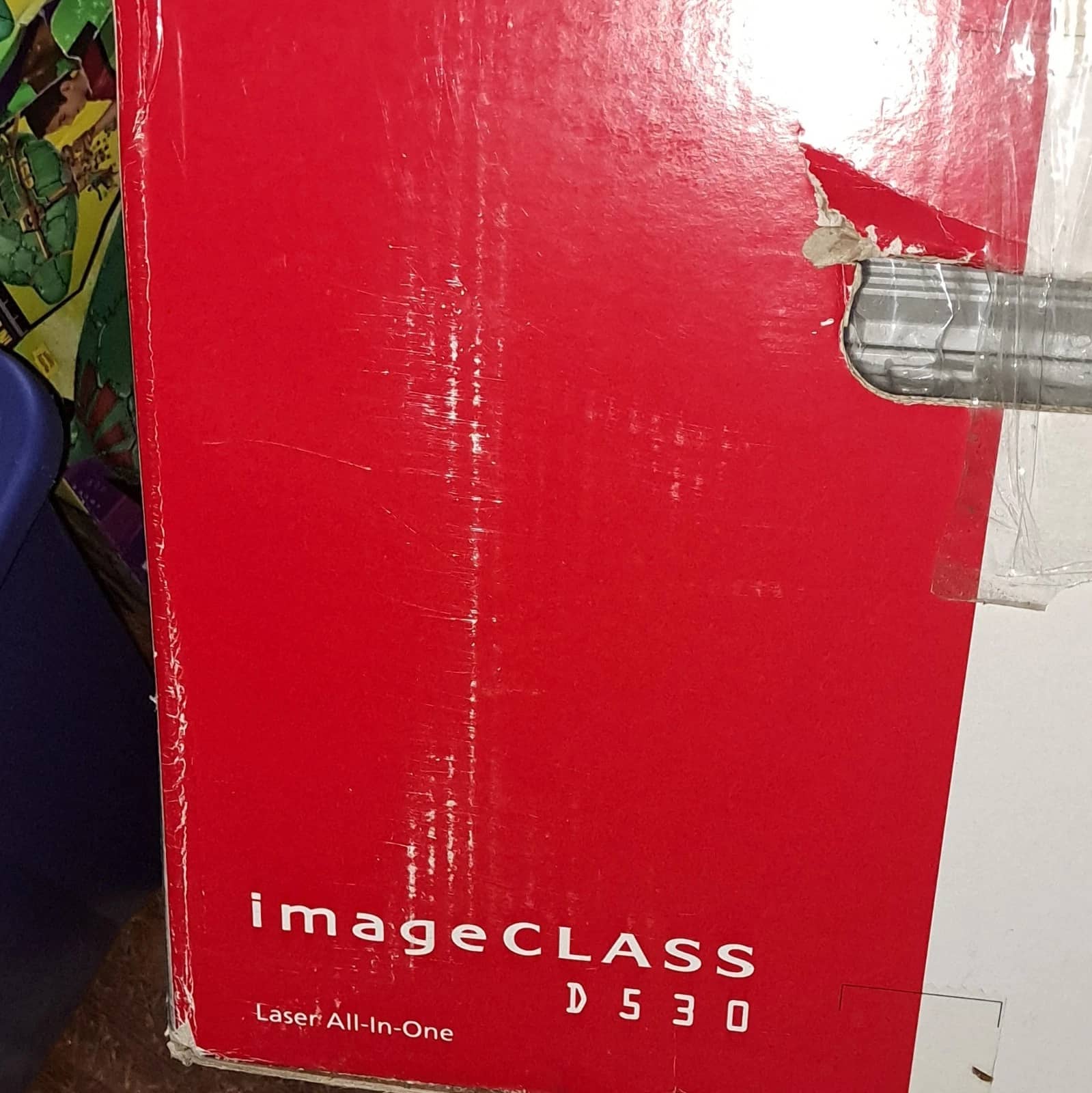 Canon imageCLASS D530 Printers Open-Box Excellent