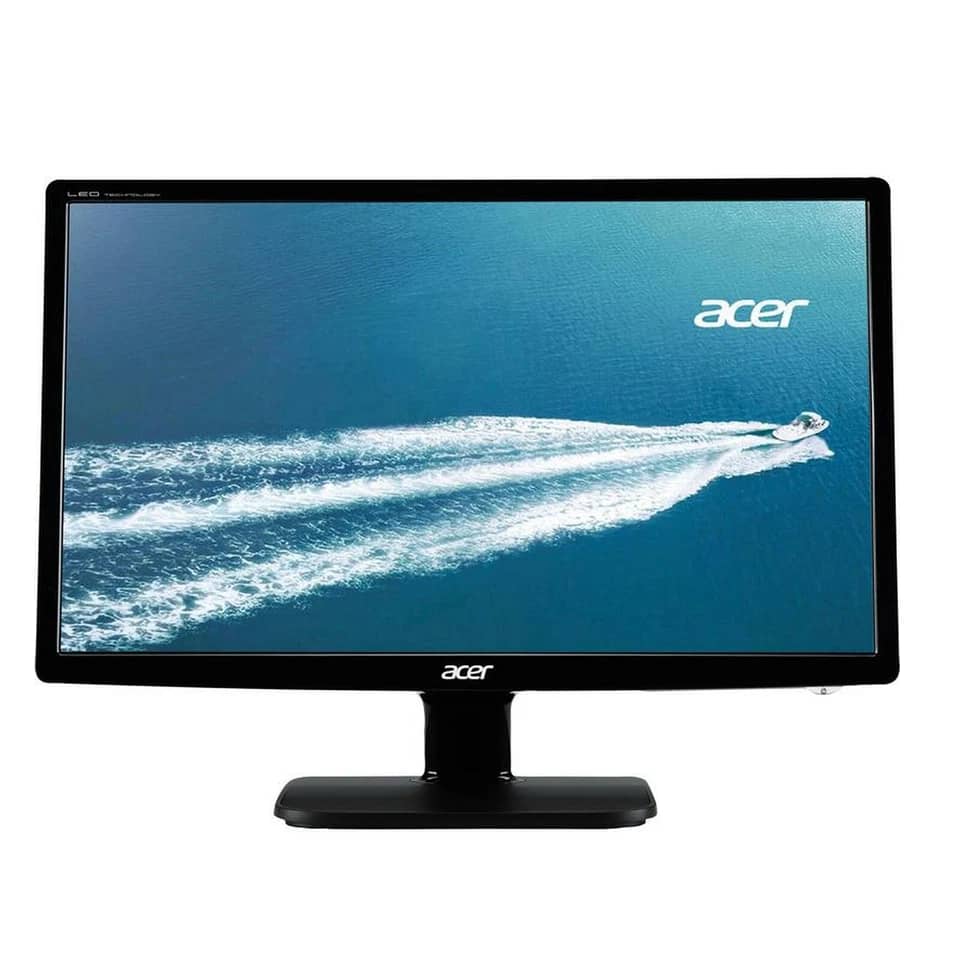 Acer V225WL Monitors