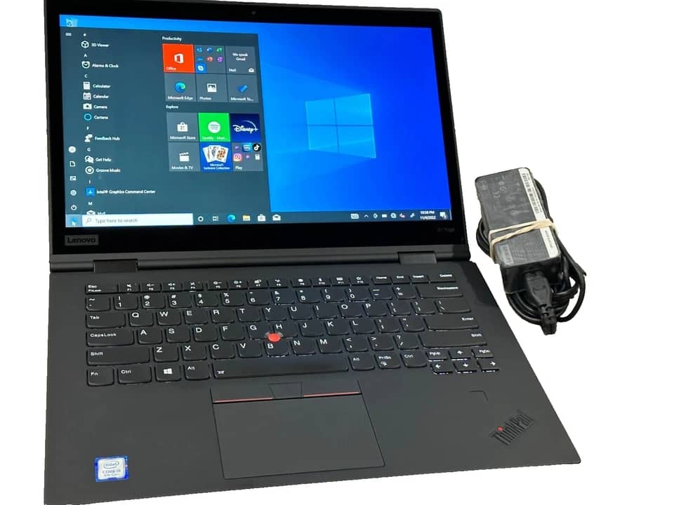 Lenovo ThinkPad X1 Yoga Computers