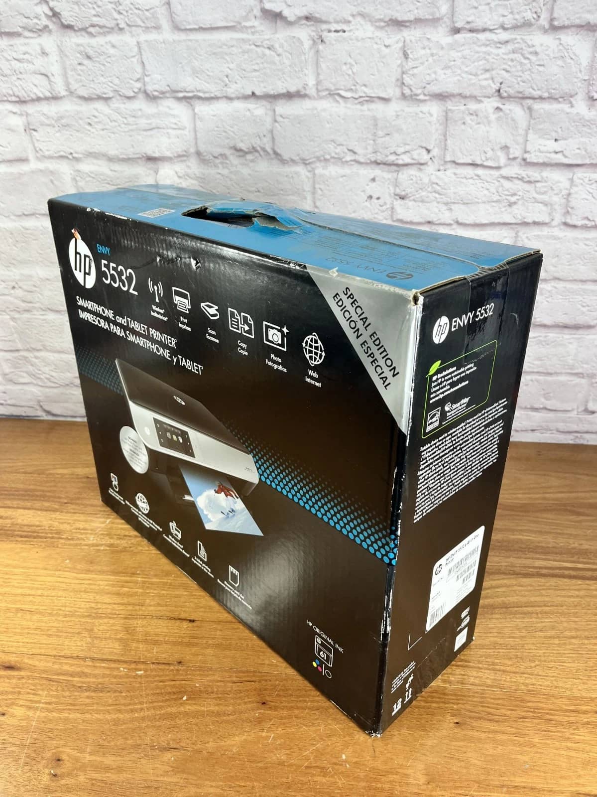 HP Envy 5532 Printers New