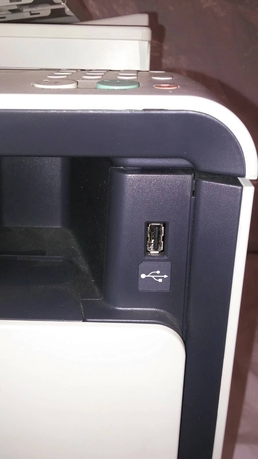 Canon MF8350CDN Printers Used - Good