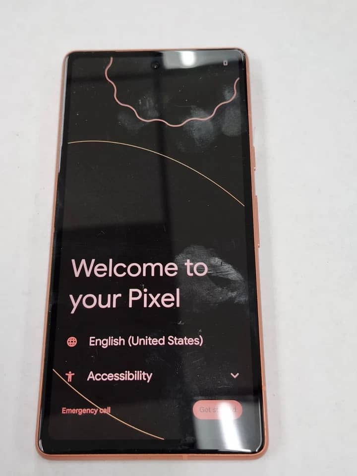 Google Pixel 7a Cell Phones