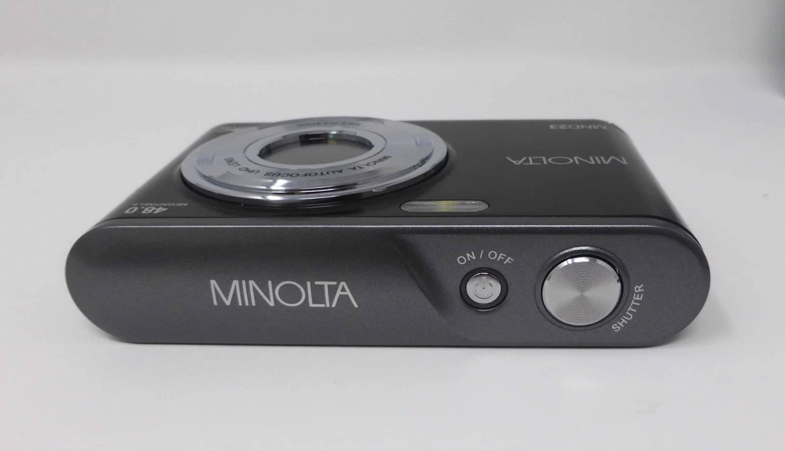 Minolta MND23 Digital Cameras Blue New Body Only