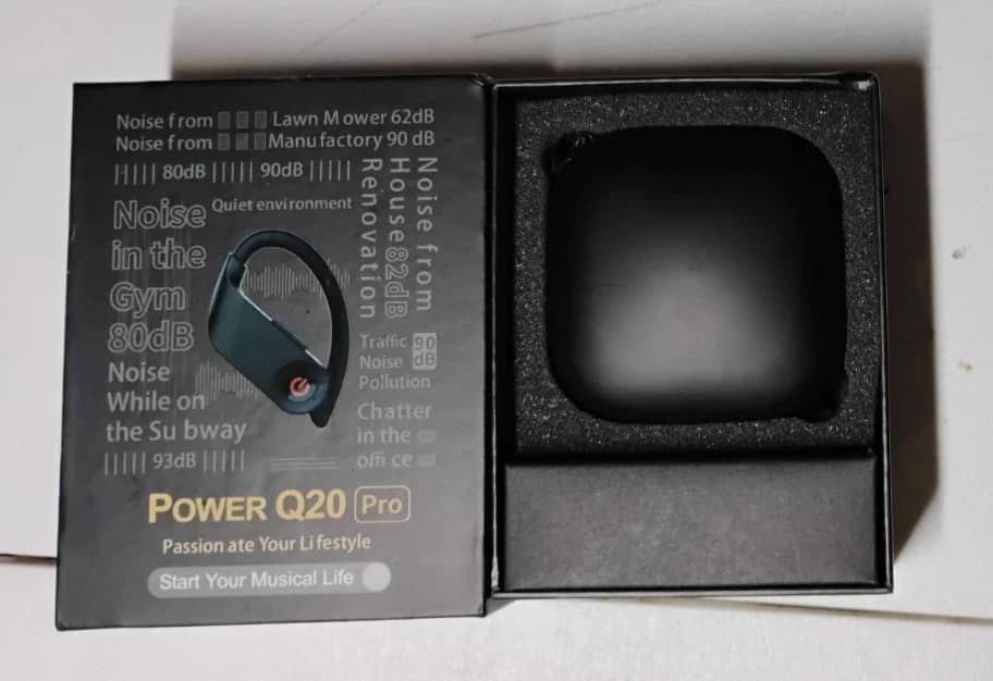 Beats Life Q20 Headphones & Earbuds 