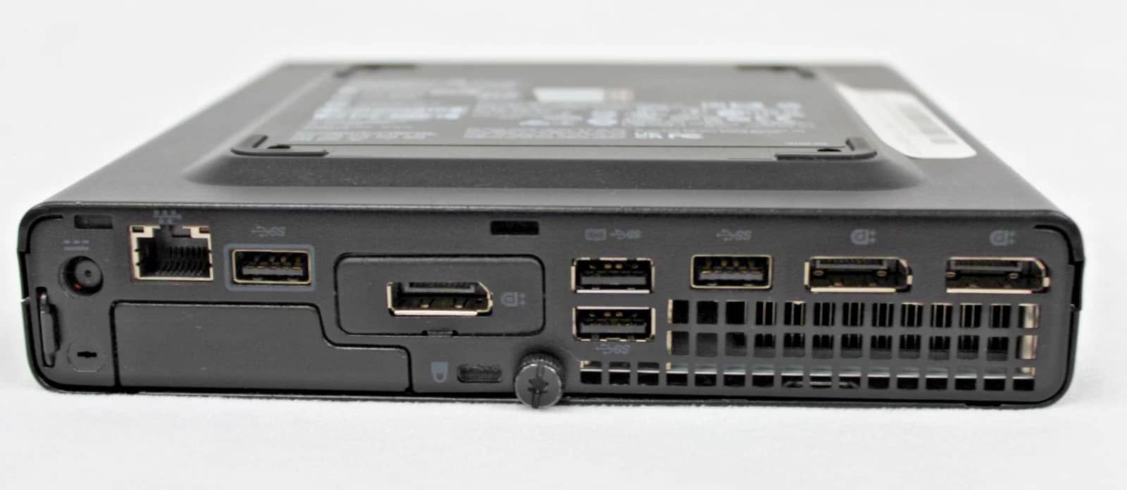 HP EliteDesk 800 G6 Mini Computers 256GB 8GB Refurbished - Excellent
