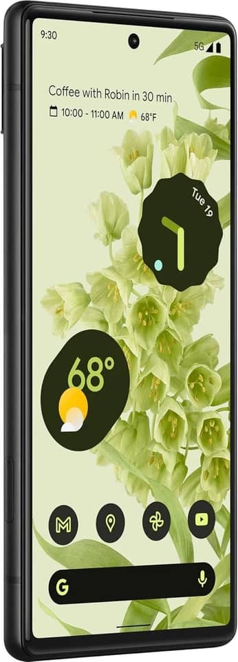 Google Pixel 6 Cell Phones