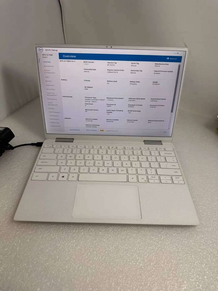 Dell XPS 2020 Computers