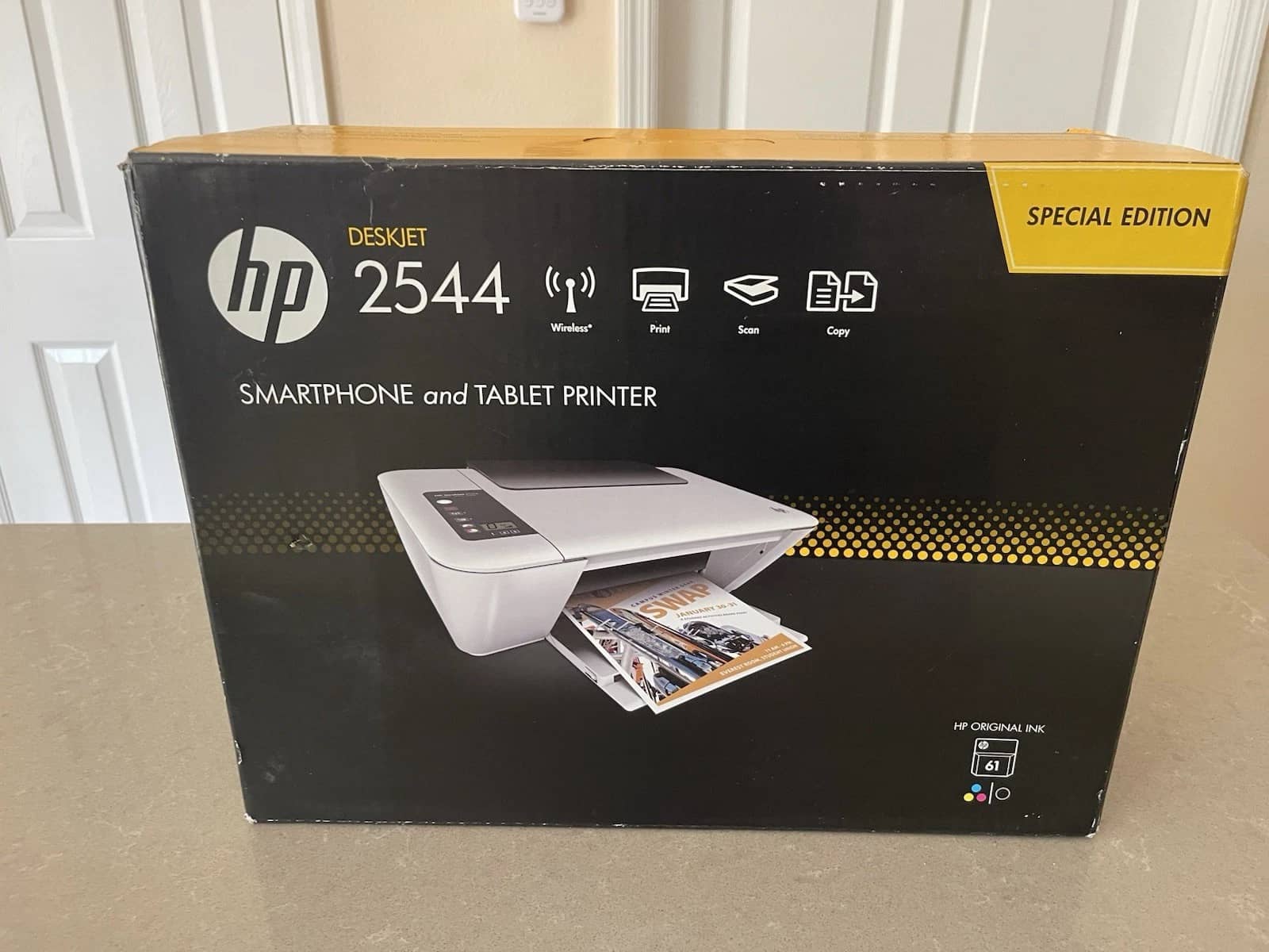 HP Deskjet 2544 Printers New