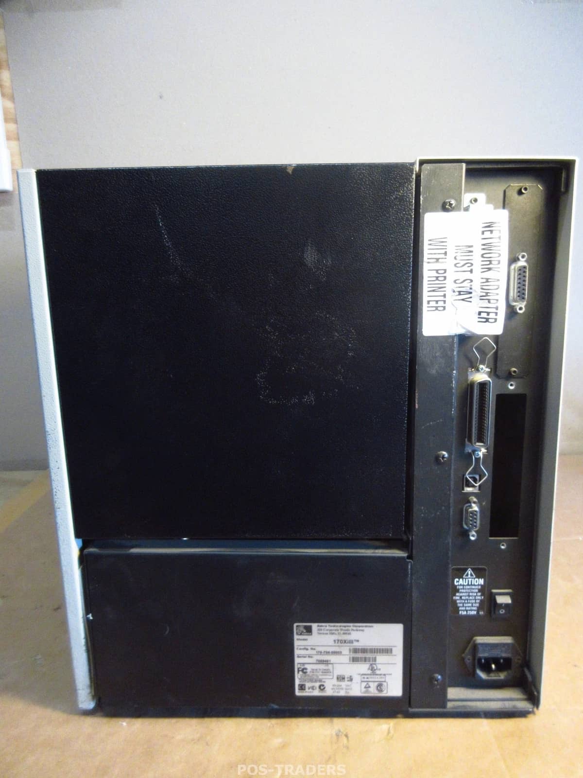 Zebra 170xiIII Plus Printers New