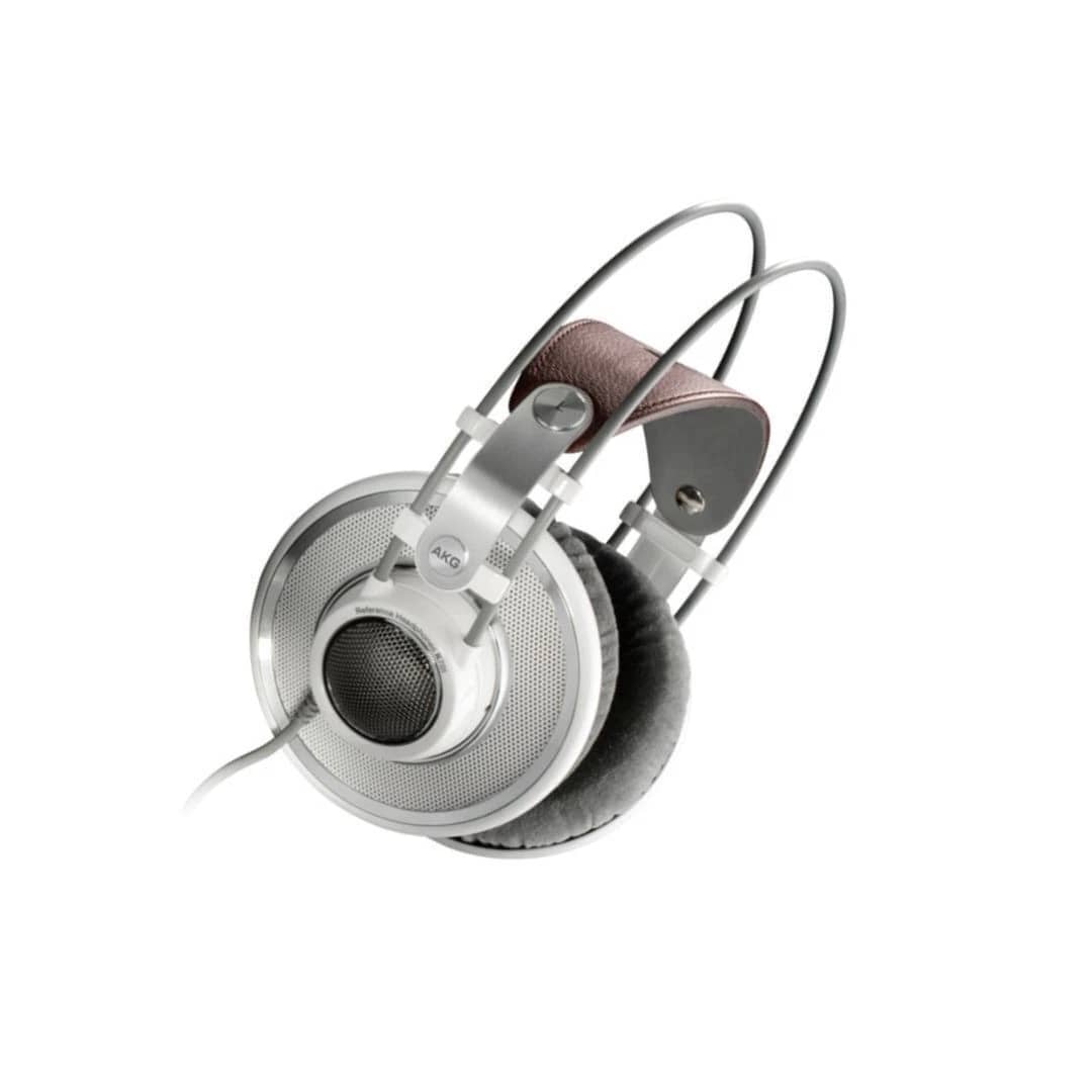 AKG K701 Headphones & Earbuds White New
