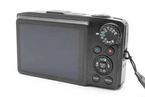 Canon PowerShot SX280 HS Digital Cameras Red New Body Only