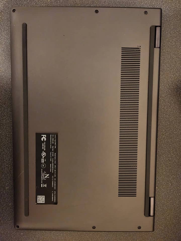 Lenovo Yoga 13 Computers