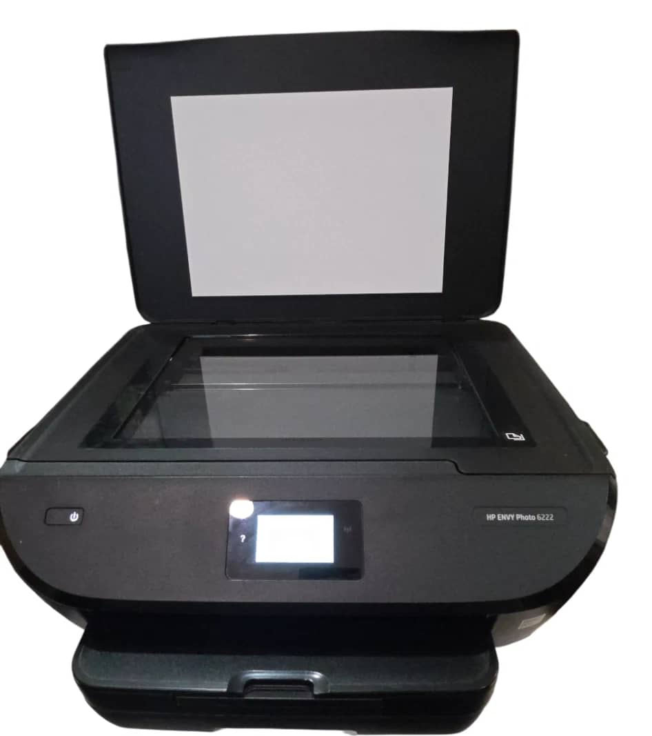 HP Envy 6222 Printers Used - Good