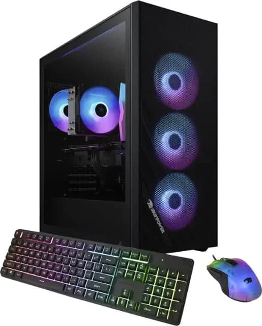 iBUYPOWER SCI5N4601 Computers New