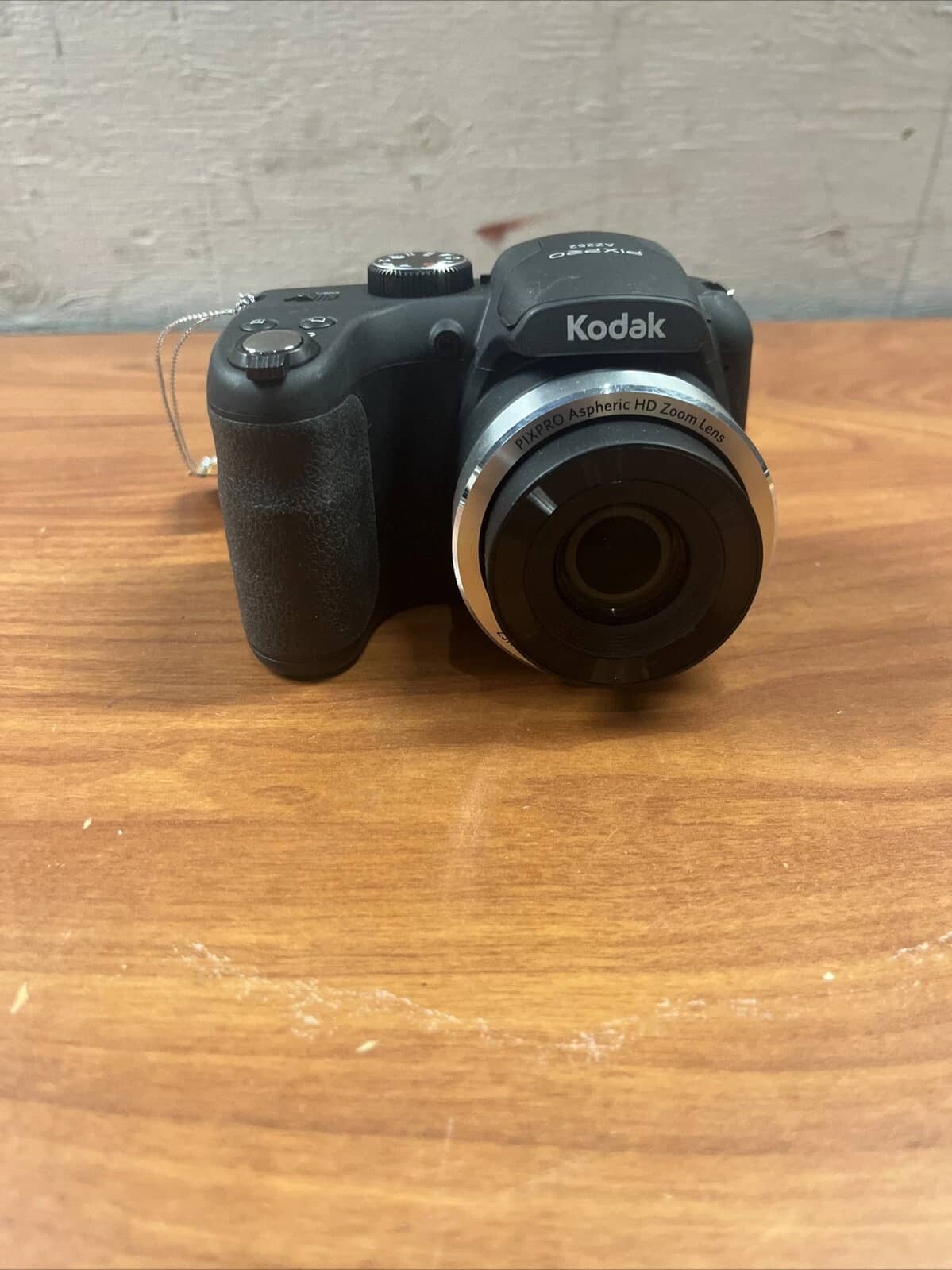Kodak AZ252 Digital Cameras Black Refurbished - Excellent