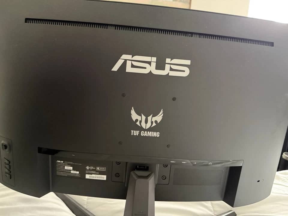 ASUS VG32VQ1B Monitors