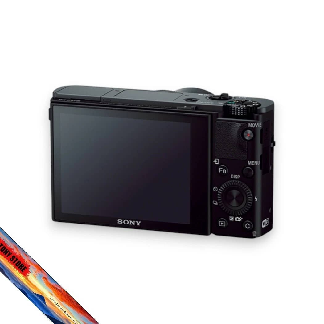 Sony DSC RX100 M3 Digital Cameras Black Used - Good Body Only