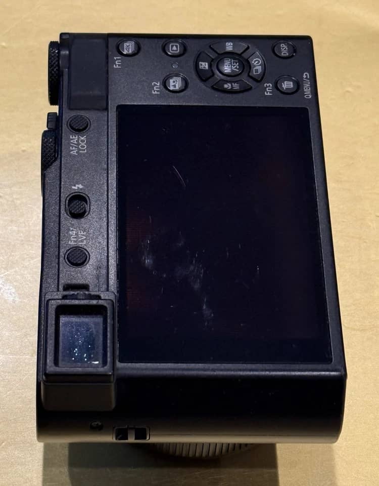 Panasonic LUMIX ZS200 Digital Cameras