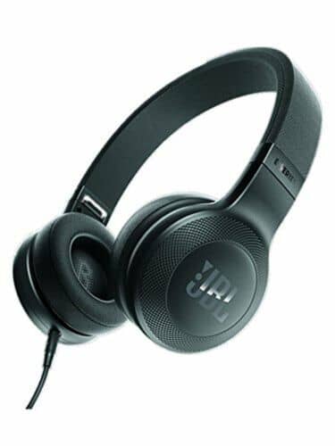 JBL E55BT Headphones & Earbuds Black New